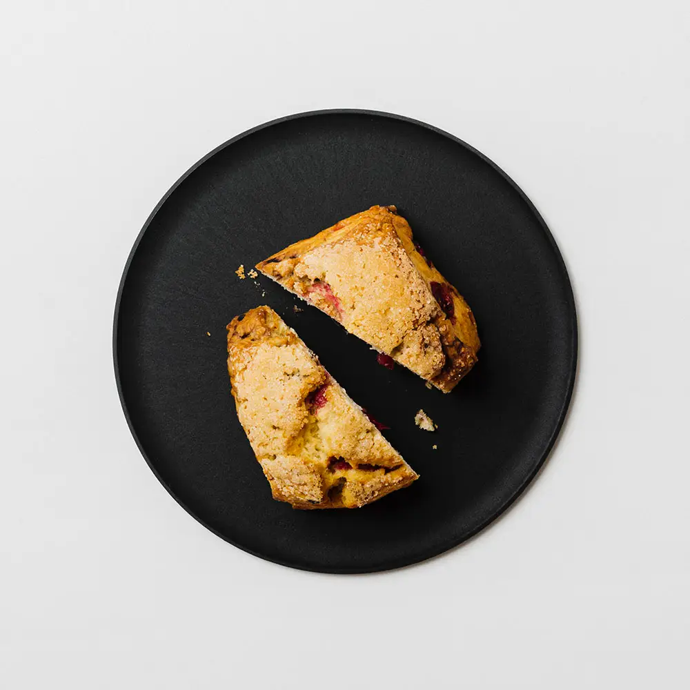 CHOPLATEを使った食事例 1