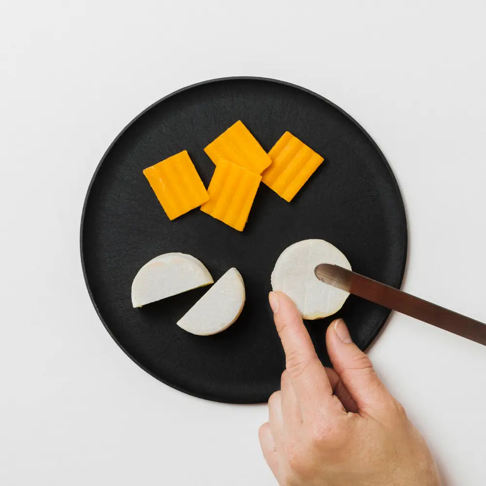CHOPLATEを使った食事例 3