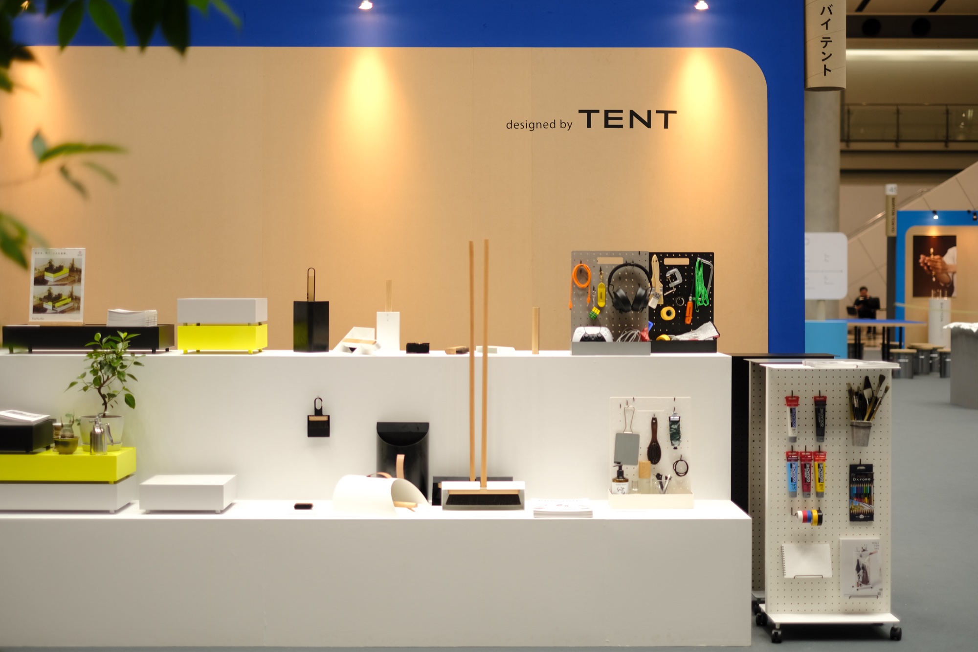 designed by TENT
