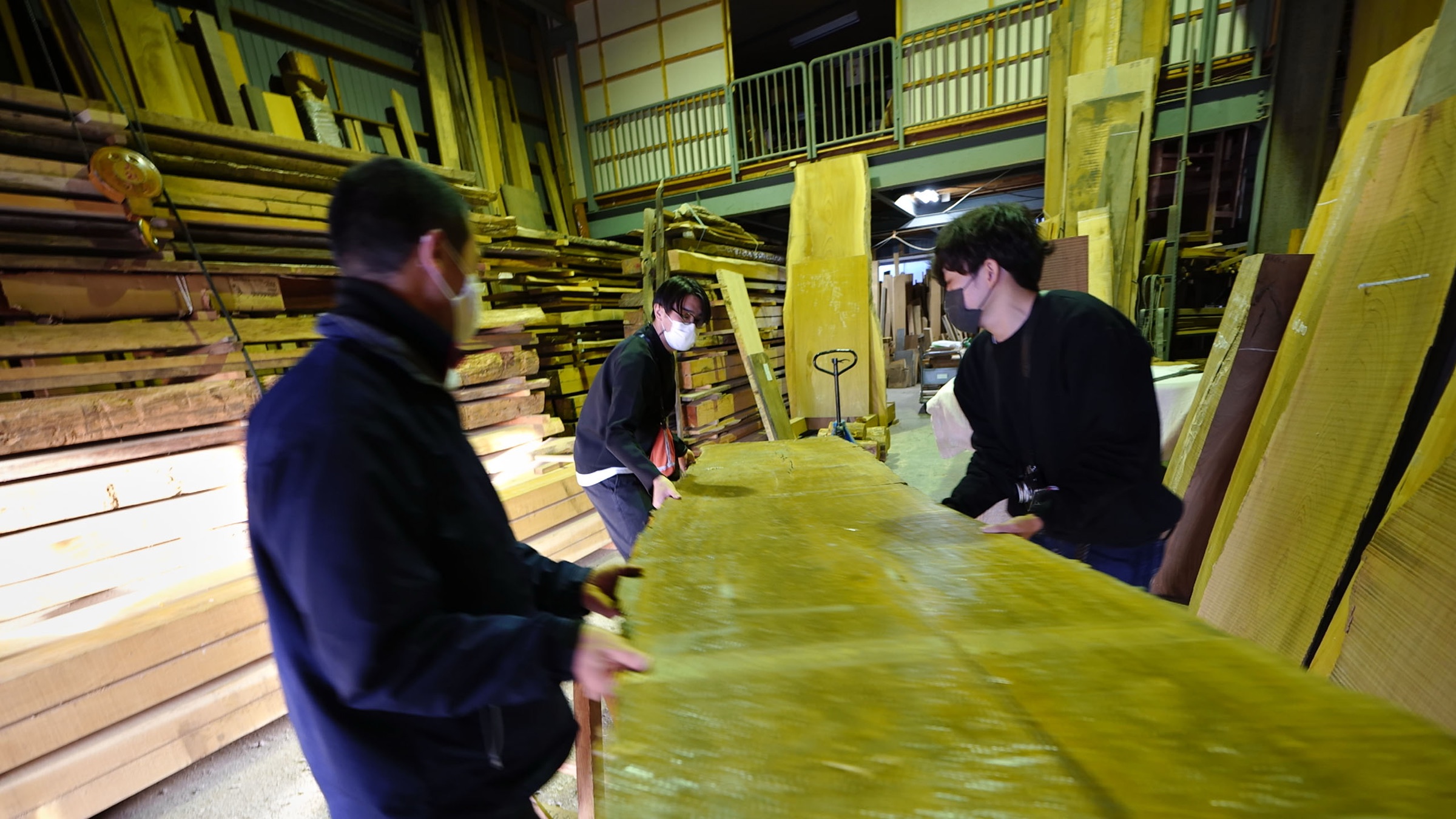 TENT が訪れた製造現場の風景 — 金属加工の現場