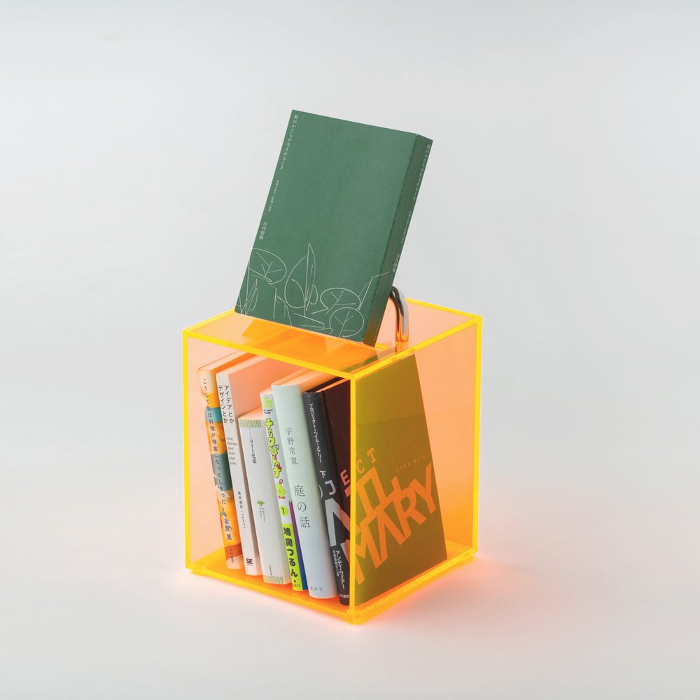 ANYWHERE BOOK CASE